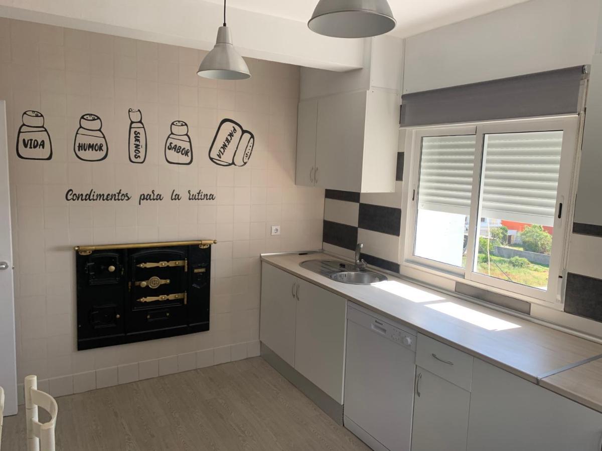 Burela Apt Sueiras מראה חיצוני תמונה
