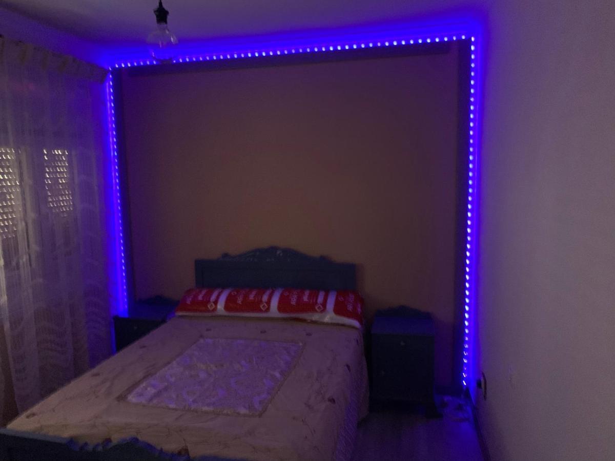 Burela Apt Sueiras מראה חיצוני תמונה